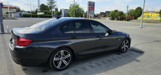 Bmw f10 530d 245KM Hrubieszów - zdjęcie 4