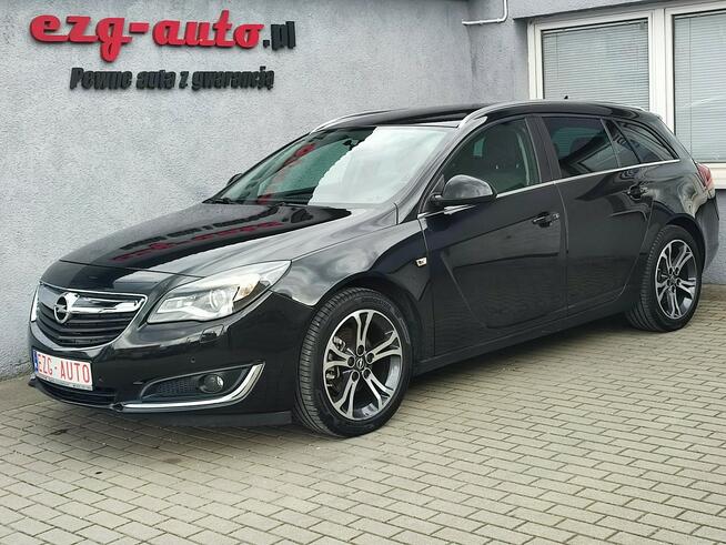 Opel Insignia rej II2016r. serwis bogate wyposażenie Gwarancja Zgierz - zdjęcie 2