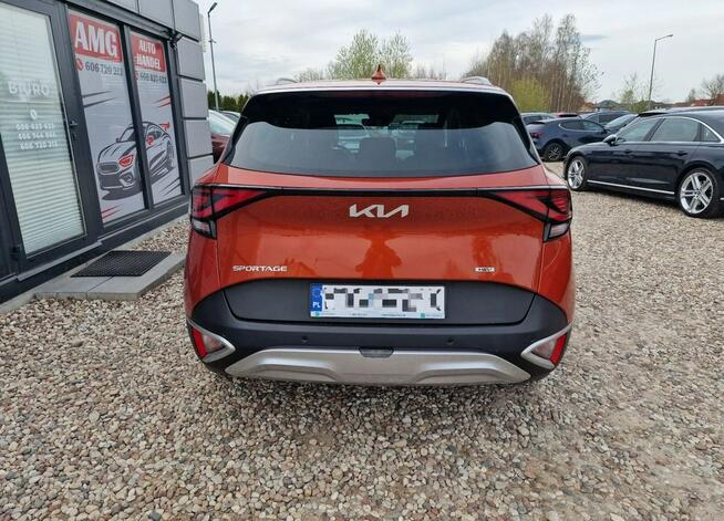 Kia Sportage Hybrid  AWD HEV Ostrołęka - zdjęcie 10