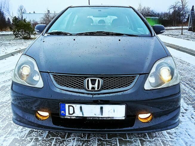 Honda Civic 1.4 benz Dzierżoniów - zdjęcie 7