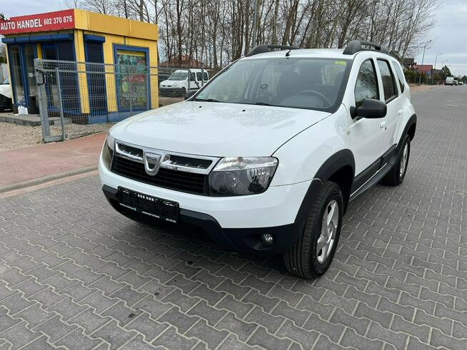 Dacia Duster 1,6 Benzyna Białogard - zdjęcie 4