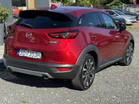 Mazda CX-3 SALON POLSKA SERWISOWANA Będzin - zdjęcie 4