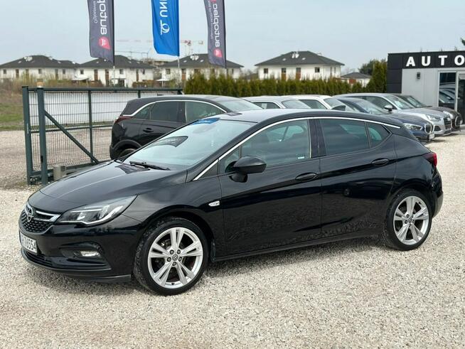 Opel Astra K 1.4 Turbo | SKÓRA | NAVI | KAMERA | LED | 18" Grójec - zdjęcie 3