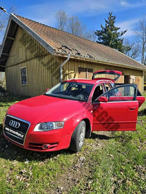 Audi A4 Kiczyce - zdjęcie 1