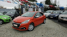 Peugeot 208 ŚLICZNY* 1,2 benz * 5 drzwi * Klima * GWARANCJA * Zamiana Świdnica - zdjęcie 5