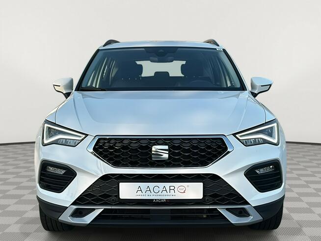 Seat Ateca Style, SalonPL, FV23, gwarancja, DOSTAWA Gdańsk - zdjęcie 6