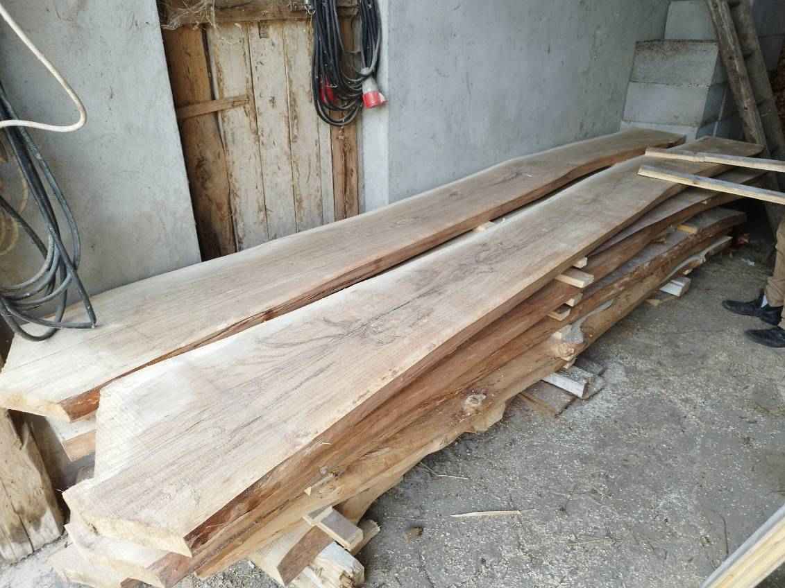 Sprzedam Brusy Debowe Kramarzówka - zdjęcie 1