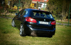 Bmw f45 active tourer Połupin - zdjęcie 3