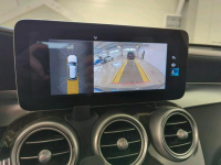 Mercedes GLC 200 AMG / 4Matic / LIFT / Kamera Cofania / Ledy / FV 23% Gdynia - zdjęcie 10