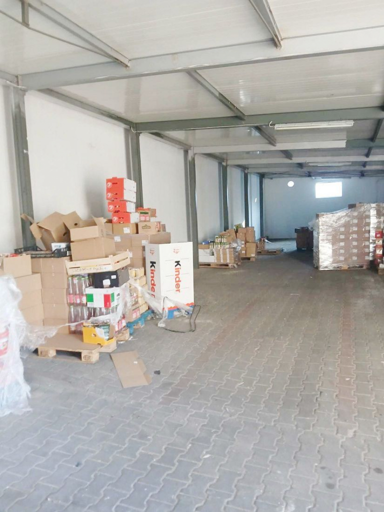 Hala pod magazyn lub usługi, 180m2, od zaraz Szczepankowo - zdjęcie 7