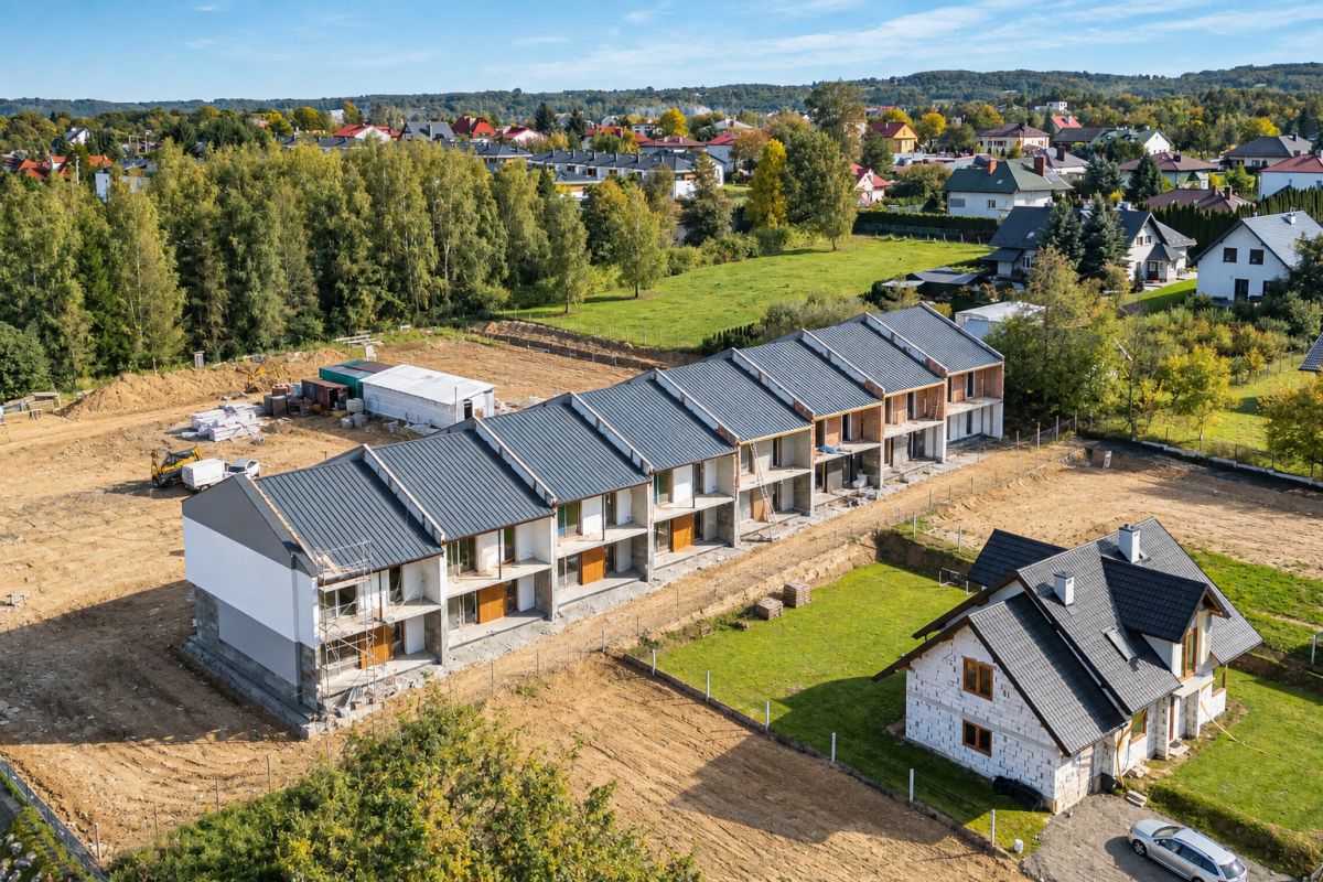 Ergooszczędne] 3 pokoje| Rekuperacja | gotowe Rzeszów - zdjęcie 4