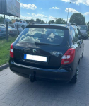 FABIA II  LIFT  1.2Mpi 70km Rozrz. na łańcu Klima OK Zadbany Z NIEMIEC Bydgoszcz - zdjęcie 12