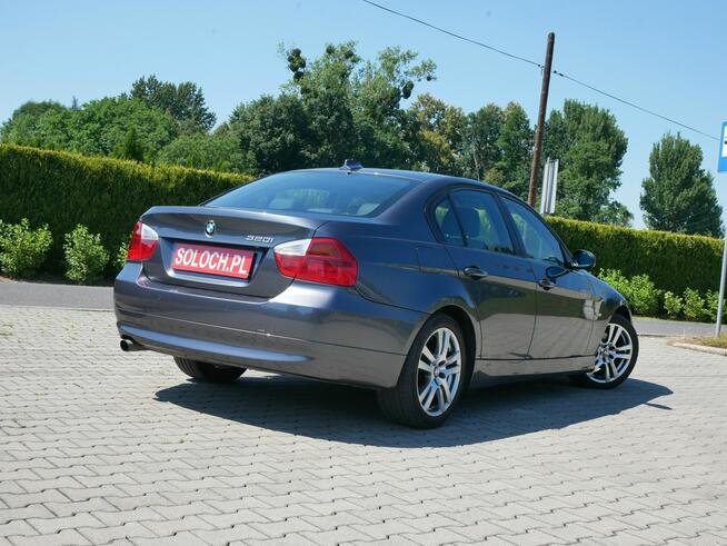 320i 150KM Eu4 Sedan Automat -Skóra -1 Wł od 5 lat +Opony zima Goczałkowice-Zdrój - zdjęcie 3