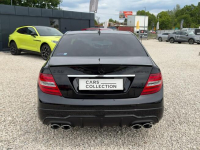 Mercedes C63, 2013 Michałowice - zdjęcie 4