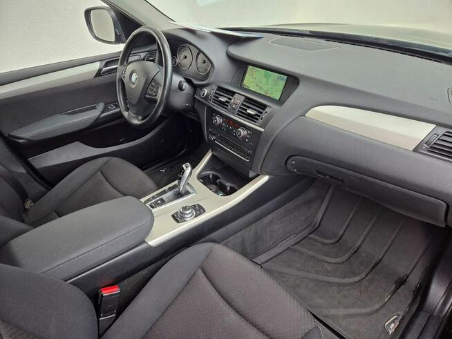 BMW X3 2.0xDrive * navi * PDC Raba Niżna - zdjęcie 10