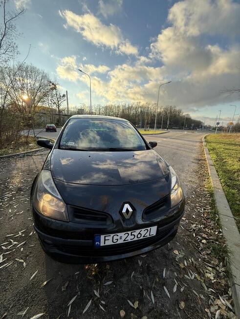 Renault Clio III 2005 1.6 benzyna Hatchback Automatyczna Kl Gorzów Wielkopolski - zdjęcie 2