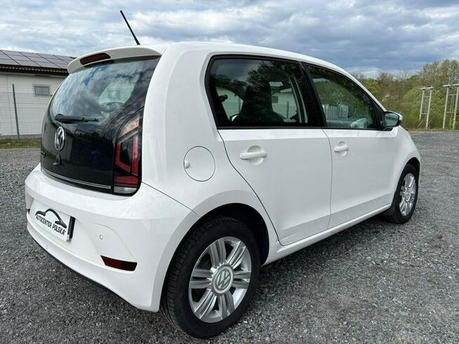 Volkswagen Up!  1.0 MPi EcoFuel, 68hk, 2017r. Gąsocin - zdjęcie 5