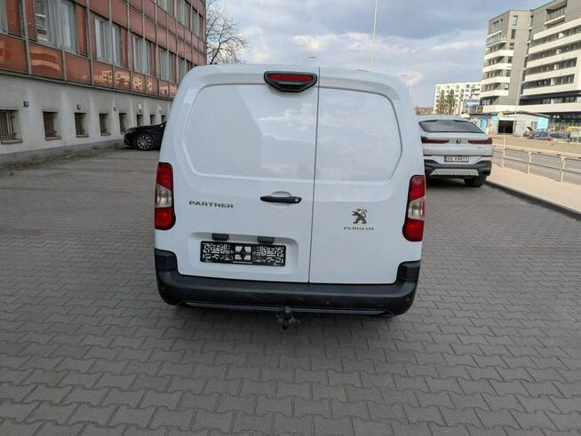Peugeot Partner 1.5 BlueHDi LONG 3 MIEJSCA drzwi przesuwne z obu stron Kraków - zdjęcie 10