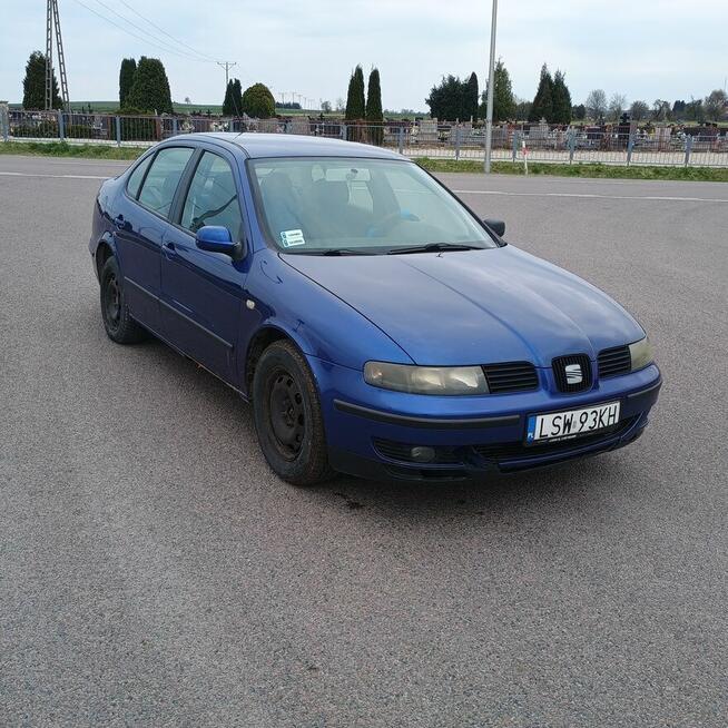 Seat Toledo 1.9 TDI Na Pompie Diesel Sprzedaz Zamiana. Bychawa - zdjęcie 2