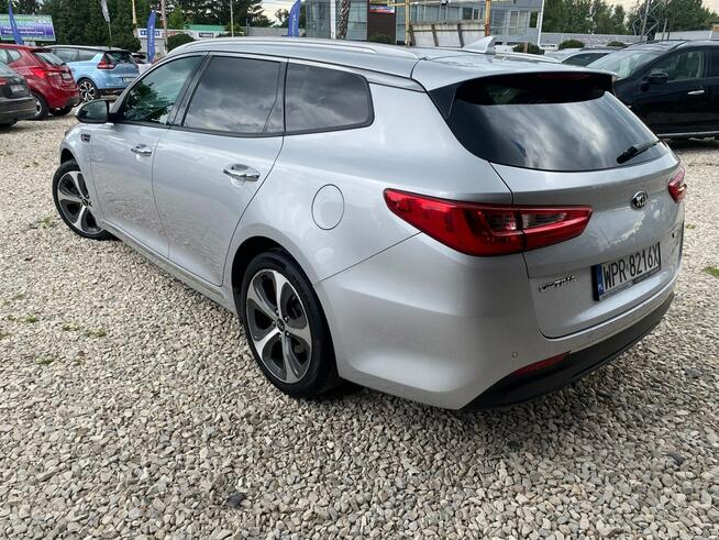 Kia Optima AUTO WZÓR,SERWIS,FULL OPCJA Kanie - zdjęcie 7