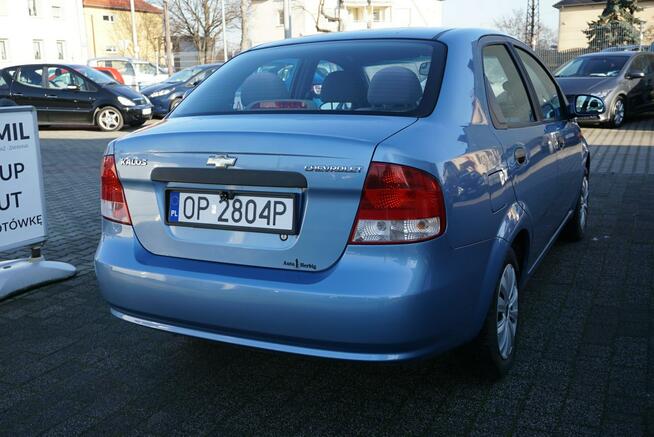 Chevrolet Kalos zarejestrowany, ubezpieczony, gaz, webasto Opole - zdjęcie 4