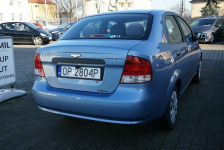 Chevrolet Kalos zarejestrowany, ubezpieczony, gaz, webasto Opole - zdjęcie 4