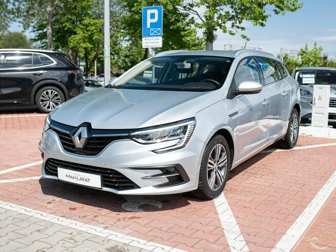 Renault Megane DW1UT82#1.3 TCe Equilibre Cz.park LED Salon PL VAT23% Gdynia - zdjęcie 2