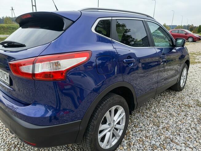 Nissan Qashqai 1,2 116KM*Radar*PDC*Kamera*Panorama* Harklowa - zdjęcie 11