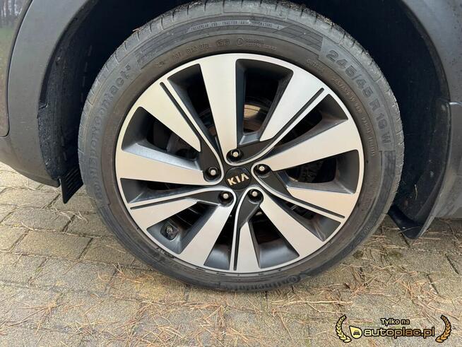 Sprzedam Kia Sportage Leszno - zdjęcie 12