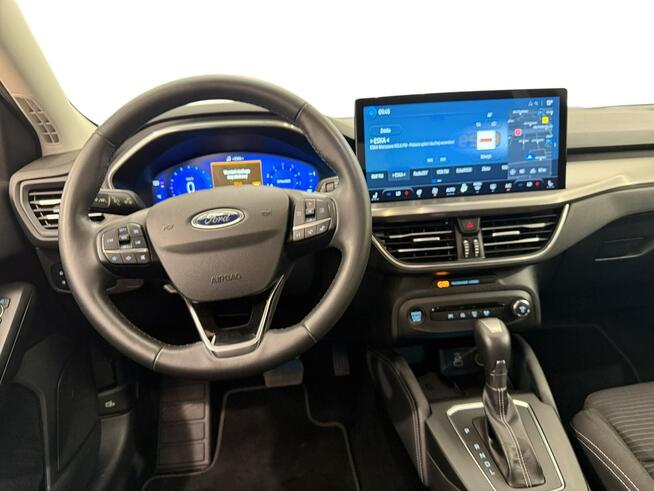 Ford Focus 1.0 EcoBoost mHEV Titanium X aut Kombi Warszawa - zdjęcie 9
