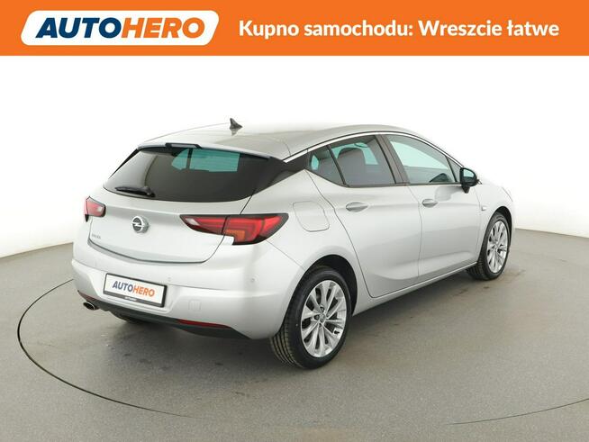 Opel Astra Business BiTurbo 150KM navi kamera tempomat FullLED Warszawa - zdjęcie 7