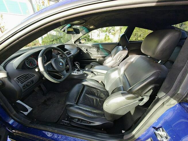 BMW M6 Łódź - zdjęcie 5