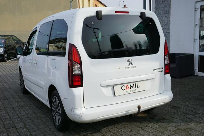 Peugeot Partner polski salon Opole - zdjęcie 7