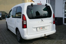 Peugeot Partner polski salon Opole - zdjęcie 7