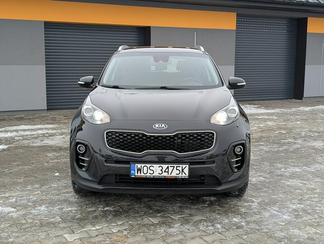 Kia Sportage 1.7 CRDI 2WD Vision Goworowo - zdjęcie 10