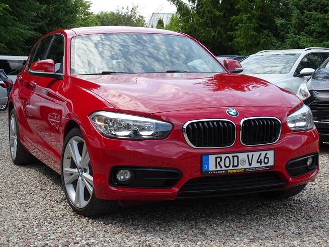 BMW Serii 1 Sport F20, LED, Gwarancja, Nowy Rozrząd! Kościerzyna - zdjęcie 4