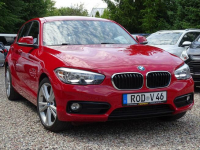BMW Serii 1 Sport F20, LED, Gwarancja, Nowy Rozrząd! Kościerzyna - zdjęcie 4
