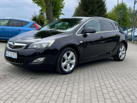 Opel Astra *Benzyna*Gwarancja*Bagażnik Rowerowy* Zduńska Wola - zdjęcie 10