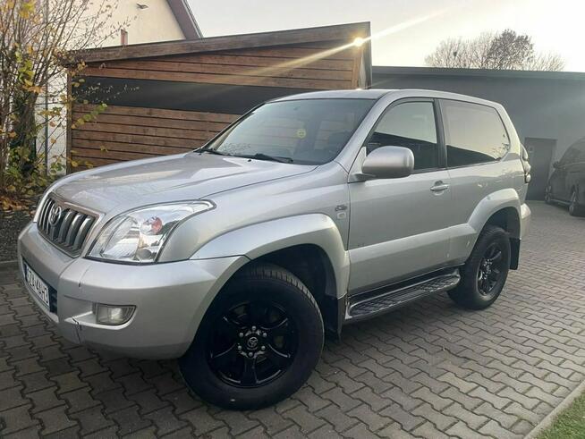 Toyota Land Cruiser 3.0 D-4D Automat zarejestrowana POLECAM Mysłowice - zdjęcie 2