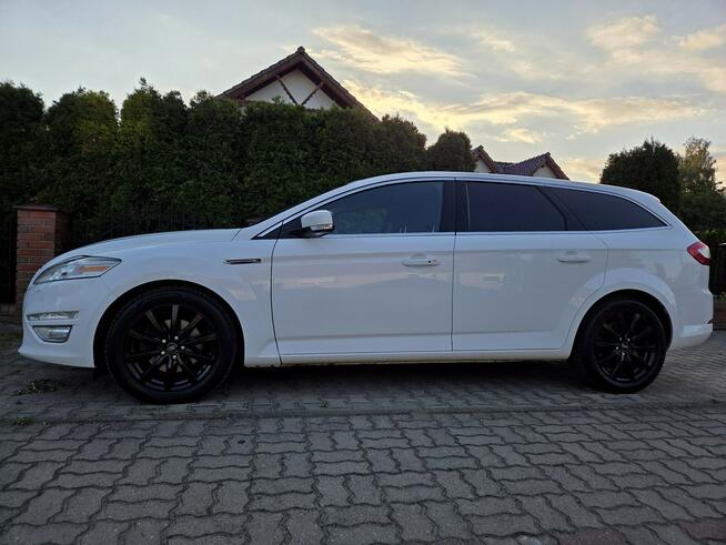 FORD MONDEO MK4 AUTOMAT KLIMA NAVI Gorzów Wielkopolski - zdjęcie 5