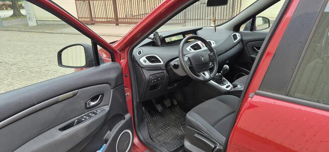 Piękny Renault Scenic III, bez wkładu po zakupie !! Zambrów - zdjęcie 7