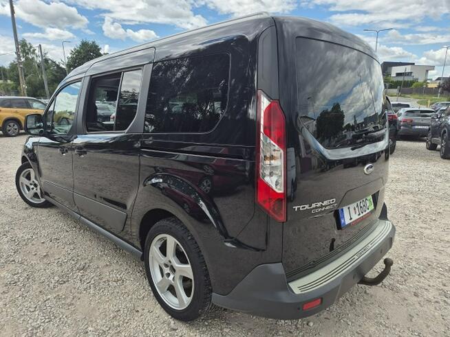 Ford Grand Tourneo Connect Bezwypadek* Zadbany Bydgoszcz - zdjęcie 4