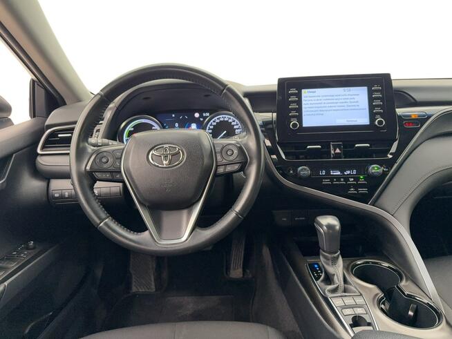 Toyota Camry 2.5 Hybrid Comfort CVT Sedan Warszawa - zdjęcie 9