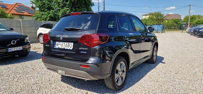 Suzuki Vitara Jeden Właściciel Bezwypadkowy 1.4 Hybrid Boosterjet Płock - zdjęcie 10