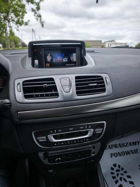 Renault Megane III Polift | 1.2 TCe | Bardzo Bogata Wersja | Skiereszewo - zdjęcie 4