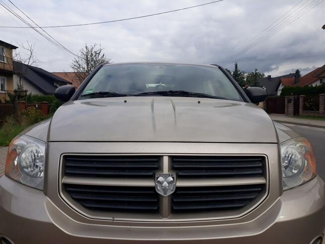 DODGE CALIBER 2.0i 100% BEZWYPADKOWY ! ! ! Zgierz - zdjęcie 6