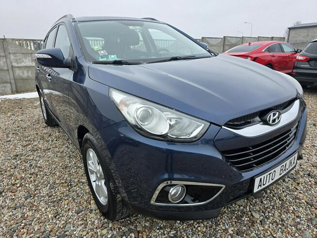 Hyundai ix35 2.0 163ps DOHC Benzyna Klimatronic PDC Gwarancja Gniezno - zdjęcie 7