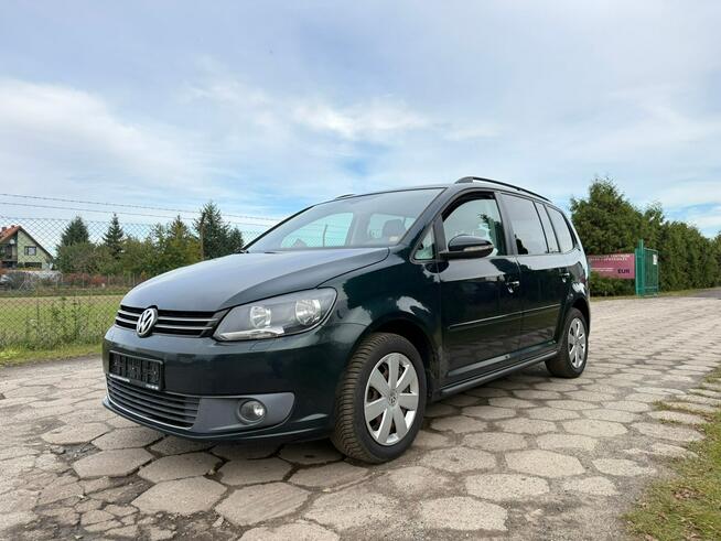 VW Touran Poznań - zdjęcie 2