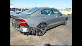Volvo S60 INSCRIPTION / AWD / T6 / niski przebieg Częstochowa - zdjęcie 5