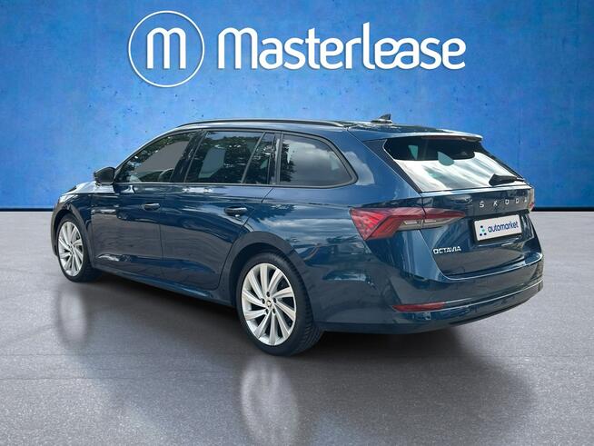 Škoda Octavia 2.0 TDI Style DSG ! Z Polskiego Salonu ! Faktura VAT ! Warszawa - zdjęcie 8